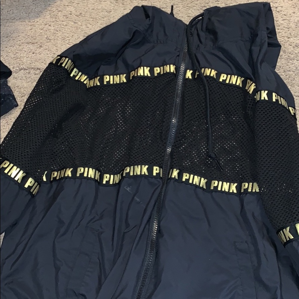 Victoria Secret Pink Jacket